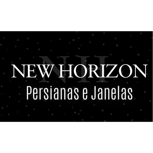 New Horizon Persianas e Janelas